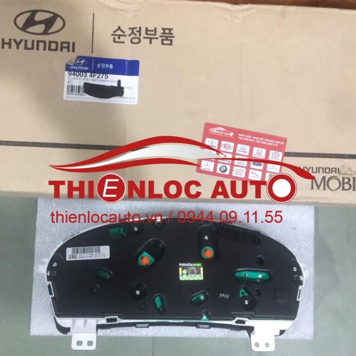 ĐỒNG HỒ TAPLO HYUNDAI PORTER