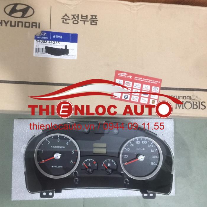 ĐỒNG HỒ TAPLO HYUNDAI PORTER