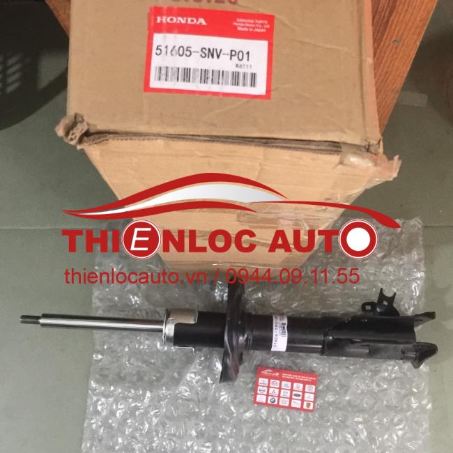 PHUỘC NHÚN TRƯỚC HONDA CIVIC