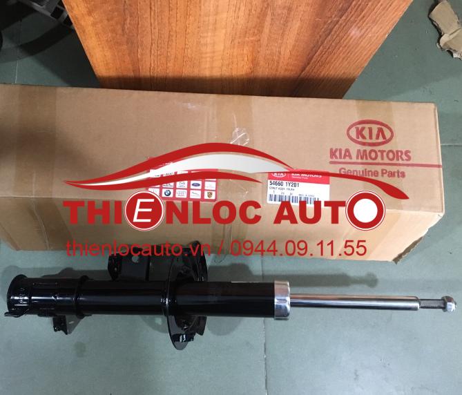 GIẢM XÓC TRƯỚC KIA MORNING