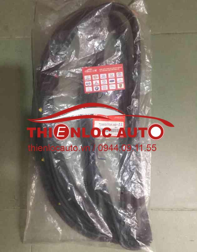 RON CÁNH CỬA SAU TRÁI HONDA CRV