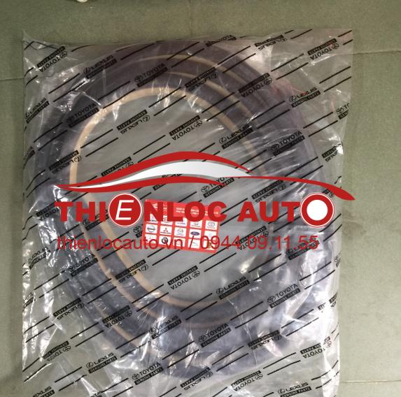 GIOĂNG KHUNG CỬA TRƯỚC LÁI TOYOTA ALTIS