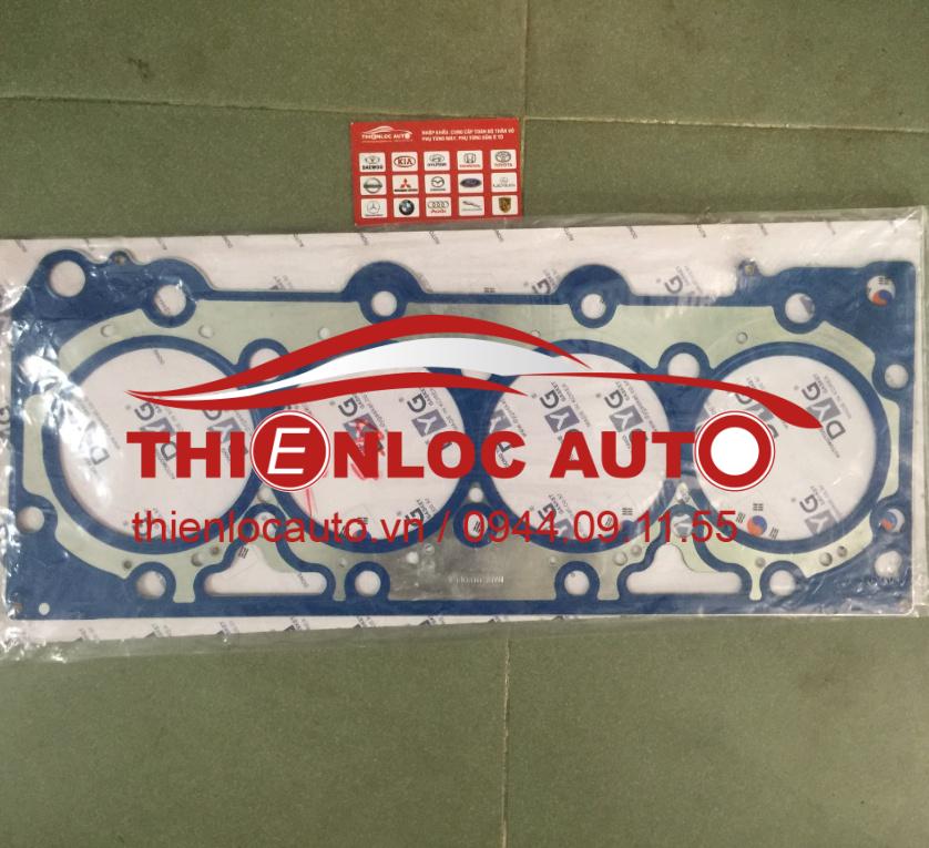 GIOĂNG MẶT MÁY KIA BONGO