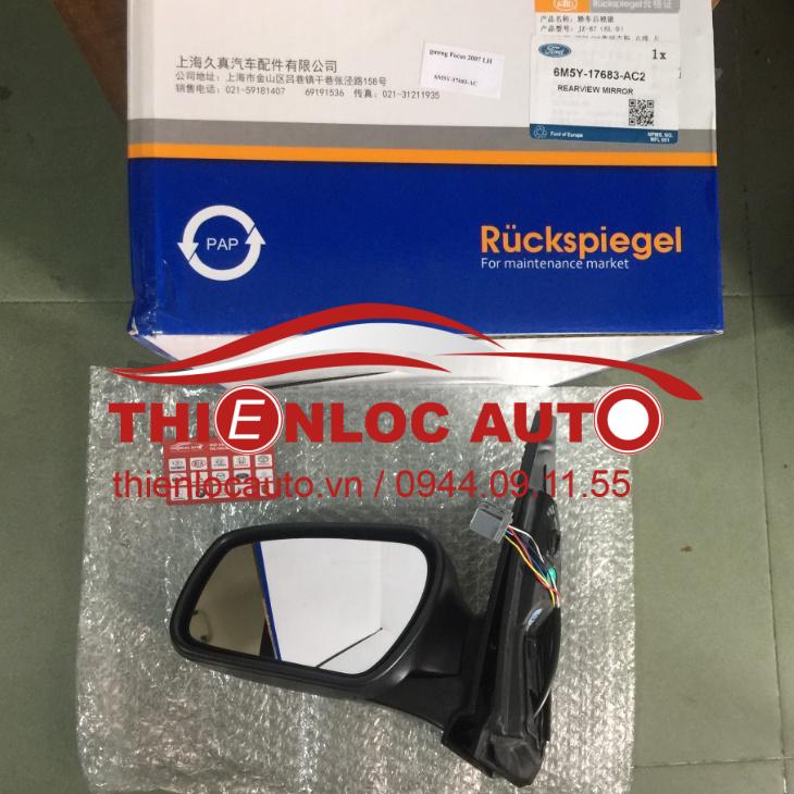 GƯƠNG CHIẾU HẬU FORD FOCUS