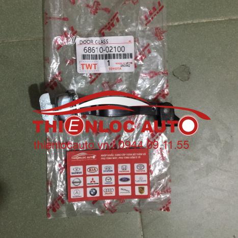 HẠN CHẾ CÁNH CỬA TOYOTA COROLLA ALTIS