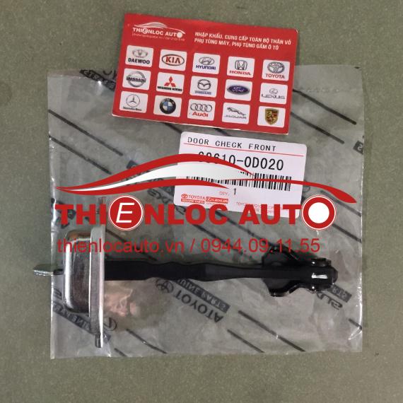 HẠN CHẾ CÁNH CỬA TOYOTA VIOS