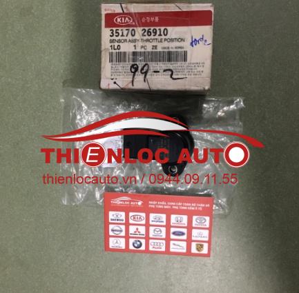 CẢM BIẾN BƯỚM GA HYUNDAI ELANTRA