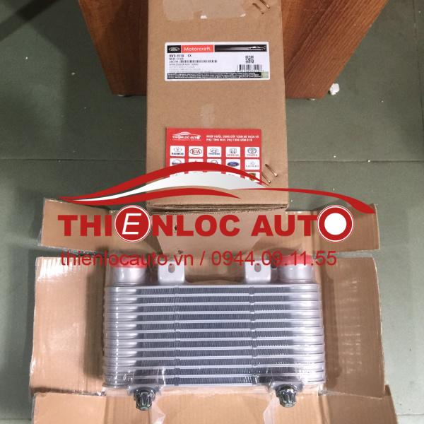 KÉT LÀM MÁT TURBO FORD RANGER