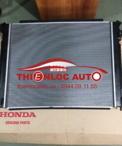 KÉT NƯỚC HONDA CIVIC CHÍNH HÃNG