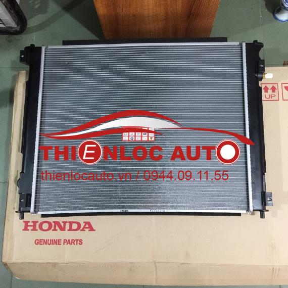 KÉT NƯỚC HONDA CIVIC CHÍNH HÃNG