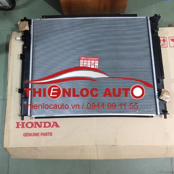 KÉT NƯỚC HONDA CIVIC CHÍNH HÃNG