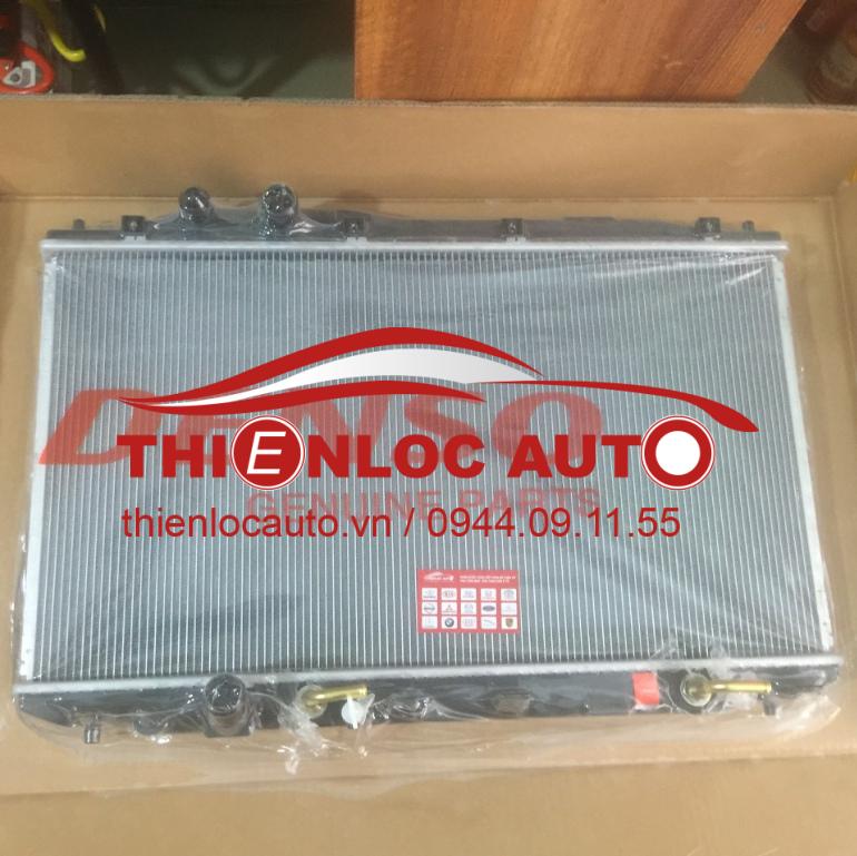 KÉT NƯỚC HONDA CIVIC