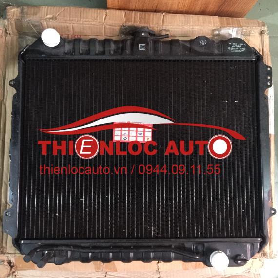 KÉT NƯỚC ISUZU HILANDER