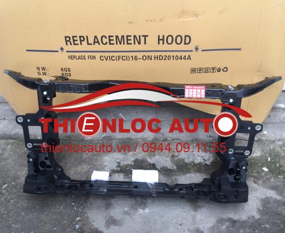 KHUNG XƯƠNG KÉT NƯỚC HONDA CIVIC