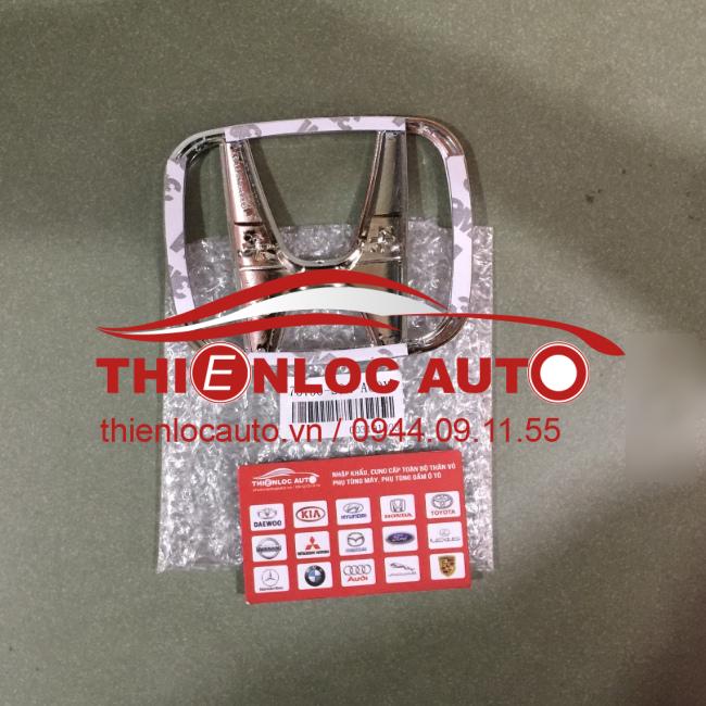 BIỂU TƯỢNG CA LĂNG HONDA ACCORD