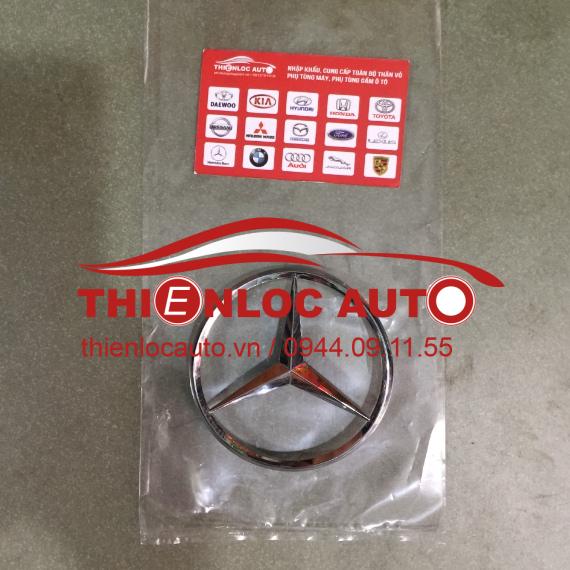 BIỂU TƯỢNG SAU MERCEDES-BENZ E300