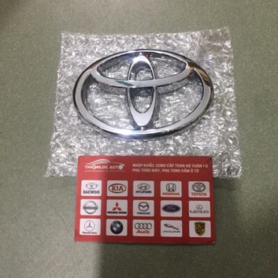 BIỂU TƯỢNG SAU TOYOTA CAMRY