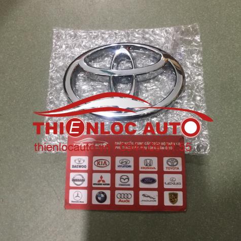 BIỂU TƯỢNG SAU TOYOTA CAMRY
