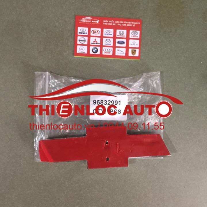 BIỂU TƯỢNG TRƯỚC CHEVROLET CRUZE