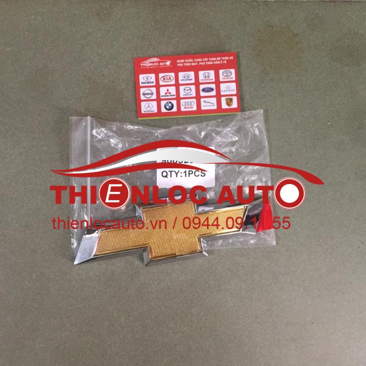 BIỂU TƯỢNG TRƯỚC CHEVROLET CRUZE