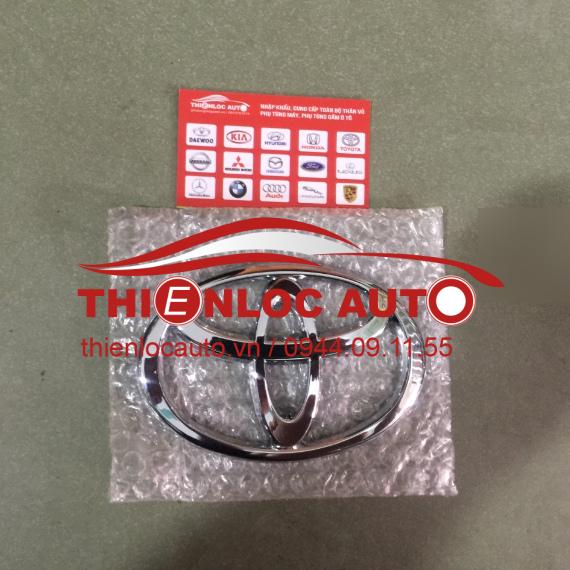 BIỂU TƯỢNG TRƯỚC TOYOTA CAMRY