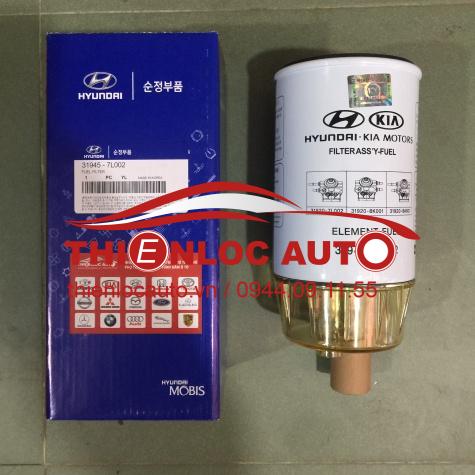 LỌC NHIÊN LIỆU HYUNDAI COUNTY