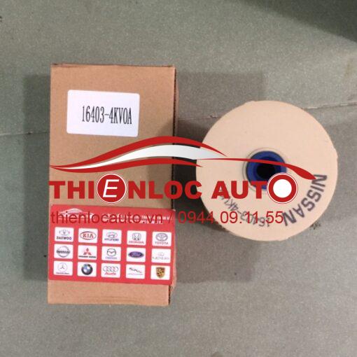 LỌC DẦU NISSAN NAVARA