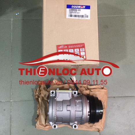 LỐC ĐIỀU HÒA HYUNDAI COUNTY