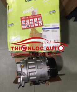 LỐC ĐIỀU HÒA NISSAN X-TRAIL