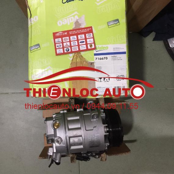 LỐC ĐIỀU HÒA NISSAN X-TRAIL