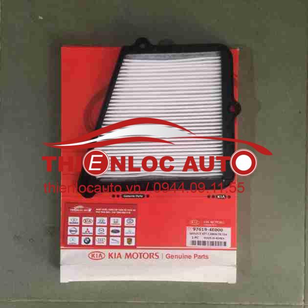 LỌC GIÓ ĐIỀU HÒA KIA BONGO