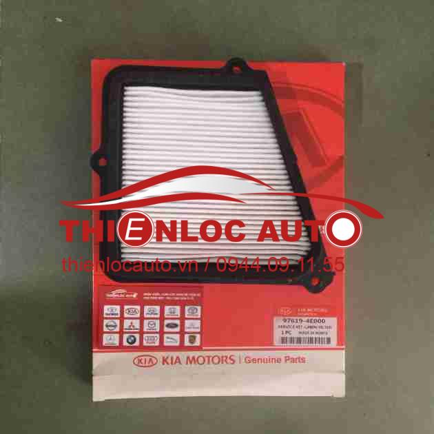 LỌC GIÓ ĐIỀU HÒA KIA BONGO