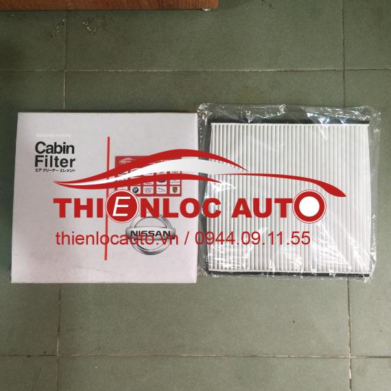 LỌC GIÓ ĐIỀU HÒA NISSAN SUNNY