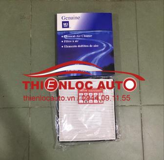 LỌC GIÓ ĐIỀU HOÀ DAEWOO MATIZ