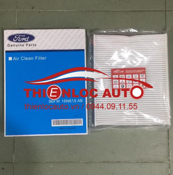 LỌC GIÓ ĐIỀU HÒA FORD ECOSPORT