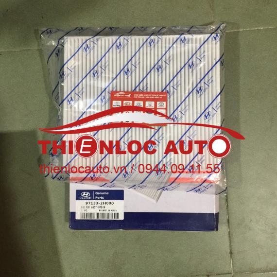 LỌC GIÓ ĐIỀU HÒA KIA SPECTRA