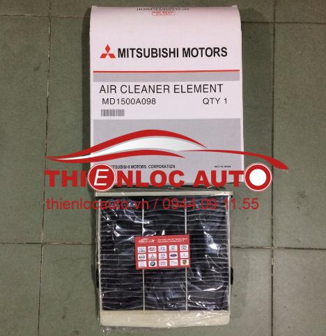 LỌC GIÓ ĐIỀU HÒA MITSUBISHI JOLIE