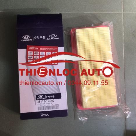 LỌC GIÓ ĐỘNG CƠ HYUNDAI GETZ