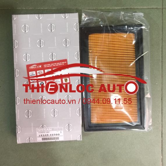LỌC GIÓ ĐỘNG CƠ NISSAN LIVINA