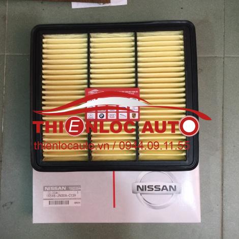 LỌC GIÓ ĐỘNG CƠ NISSAN TAEANA
