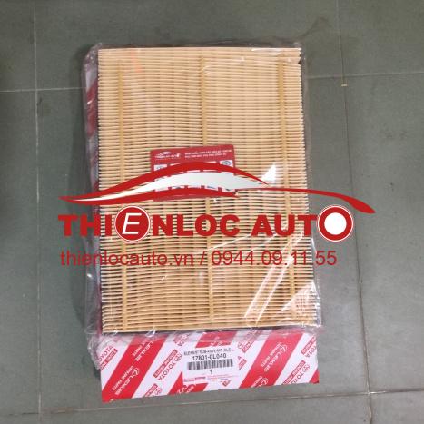 LỌC GIÓ ĐỘNG CƠ TOYOTA FORTUNER