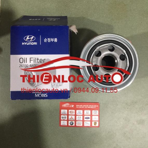 LỌC NHỚT HYUNDAI PORTER