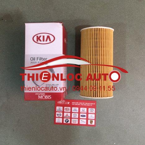 LỌC NHỚT KIA SPORTAGE