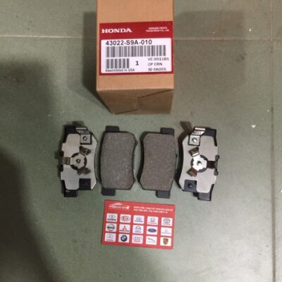 MÁ PHANH SAU HONDA CRV