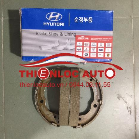 BỐ THẮNG TAY HYUNDAI SANTAFE