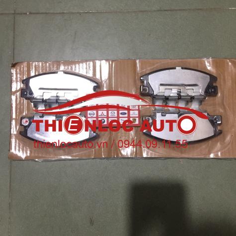 MÁ PHANH TRƯỚC ISUZU HILANDER