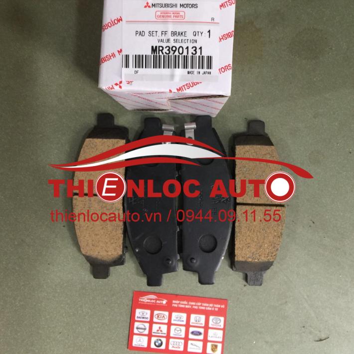 MÁ PHANH TRƯỚC MITSUBISHI JOLIE