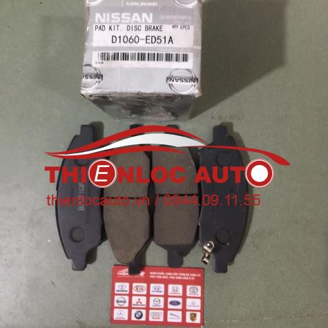 BỐ THẮNG TRƯỚC NISSAN SUNNY