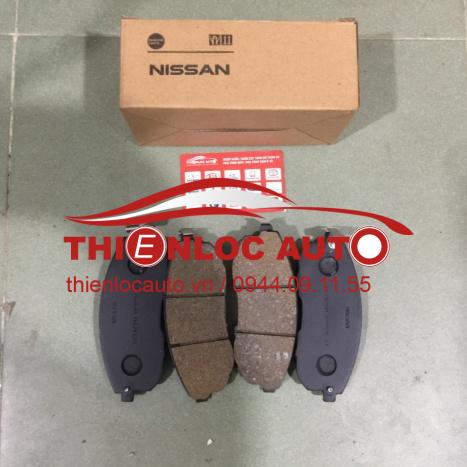 MÁ PHANH TRƯỚC NISSAN TEANA