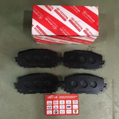 BỐ THẮNG TRƯỚC TOYOTA VIOS
